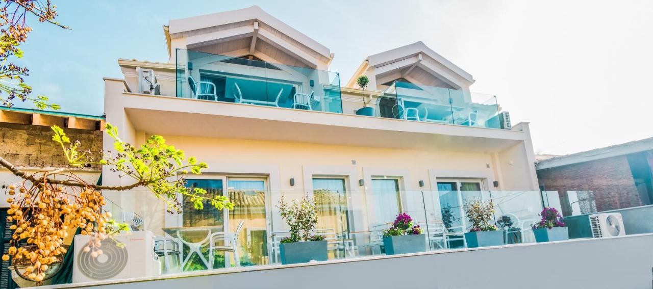 Bella Terra Houses Рода Екстериор снимка